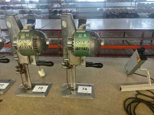 Wolf Pacer Textile Cutting Machine