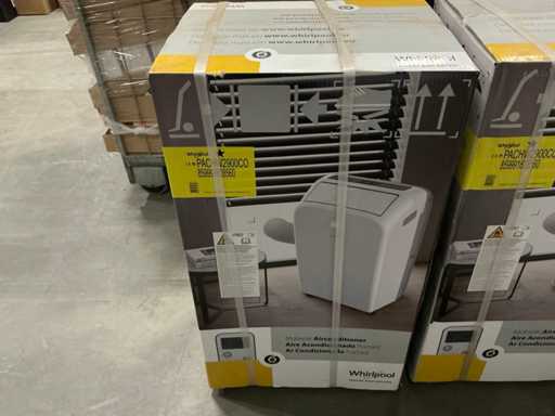 Whirlpool PACHW2900CO Mobile Klimaanlage