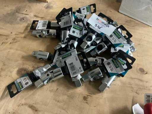 Party Technocraft-Steckdosen-Zubehör