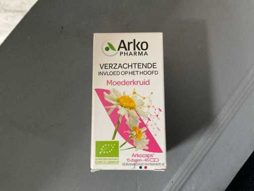 Arko Pharma Feverfew (2x)