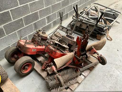 AKO Tool Holders (3x)