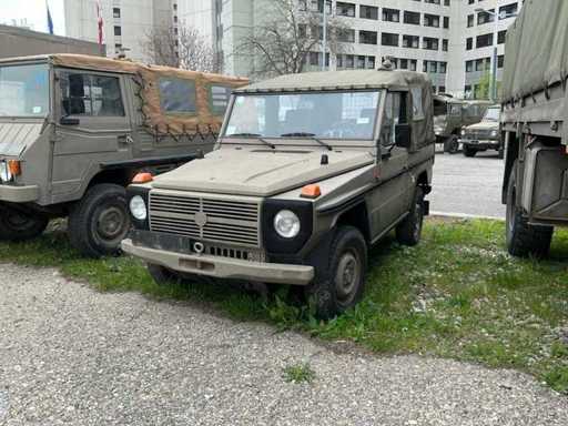 Puch G300 legervoertuig