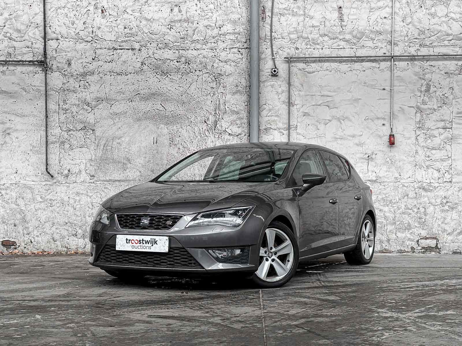 SEAT Leon 1.4 EcoTSI FR Connect 150hp 2016, G-727-KT