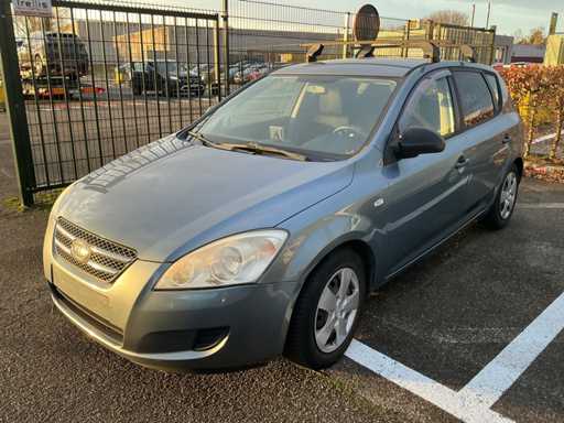 2007 Kia Cee’d Personenauto