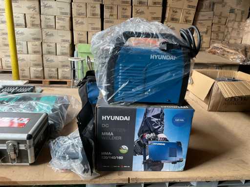 Hyunday MMA-160 E-Hand-Schweißgeräte