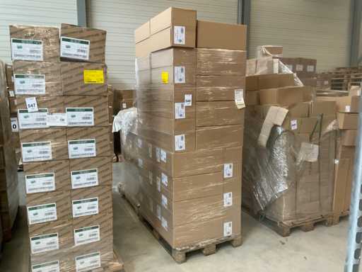 Partia pianki florystycznej