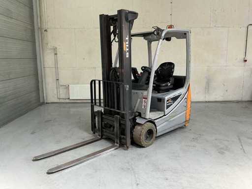 STILL - RX20-16 Lithium - Forklift Trucks - 2021
