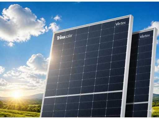 D | Brand new solar panels Trina Solar Vertex S - 410 W + 450 W - No reserve price