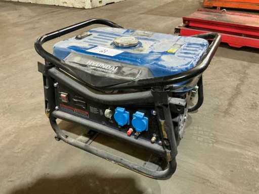 Générateur d’urgence Hyundai 55059FF 2022