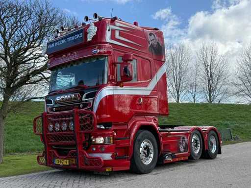 Scania-Lkw 2016