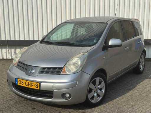 Viață de viață a Nissan Note 1.4, 08-GHF-8