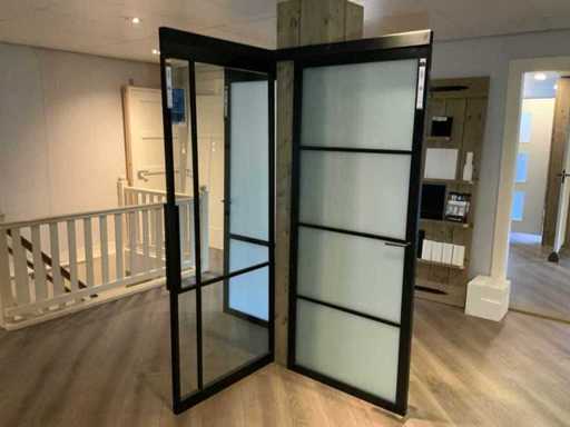 Showroomdeuren (3x)