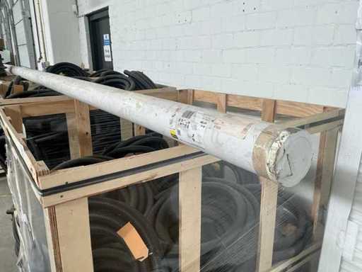 Viega Smartpress/Pexfit Pro fosta 40m 607289 Pipe bianco