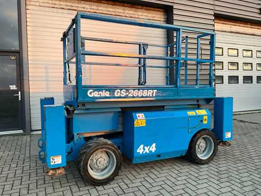 2006 Genie GS-2668 Hoogwerker