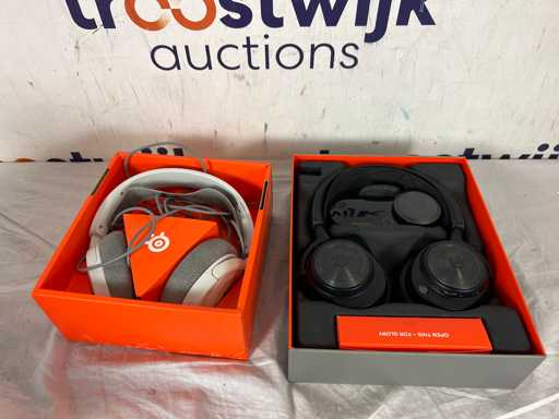 SteelSeries Arctis Nova 1 - Visore da gaming |Cuffie da gaming ad alta risoluzione SteelSeries Arctis Nova Pro 