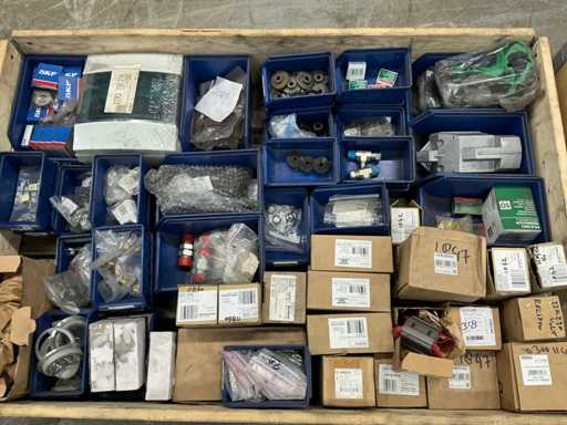 Batch of hikoki, Hitachi and various parts