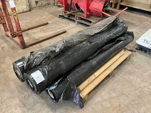 Roule Foil agricole (6x)