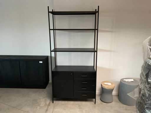 Dulapul de depozitare Laurren