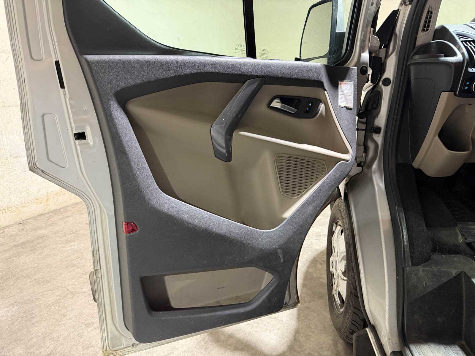 Ford Custom Transit 2017 Automaat