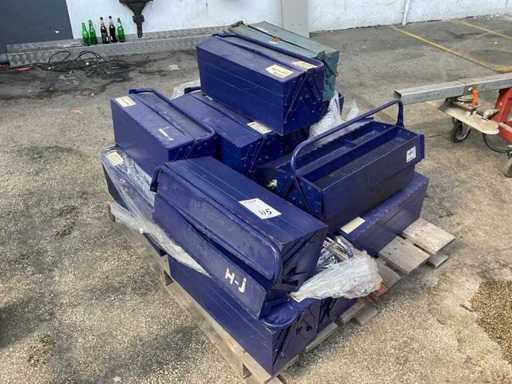 Werkzeugkasten (15x)