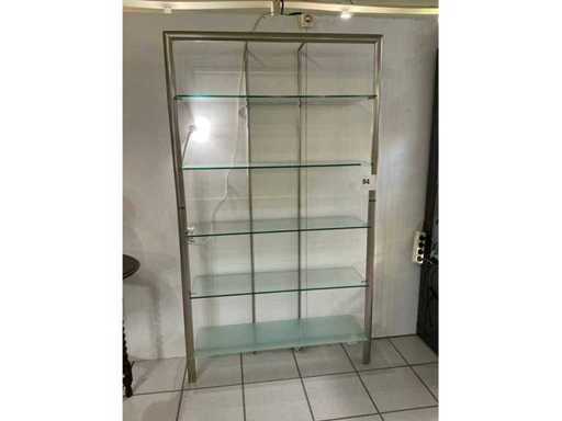 Art Nouveau wall unit