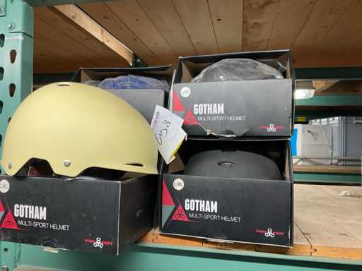 Gotham Skate helm (4x) 