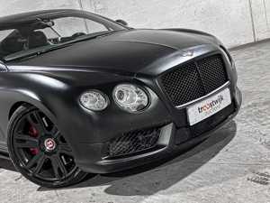 Bentley Continental GT 4.0 V8 507hp 2016, P-235-DL