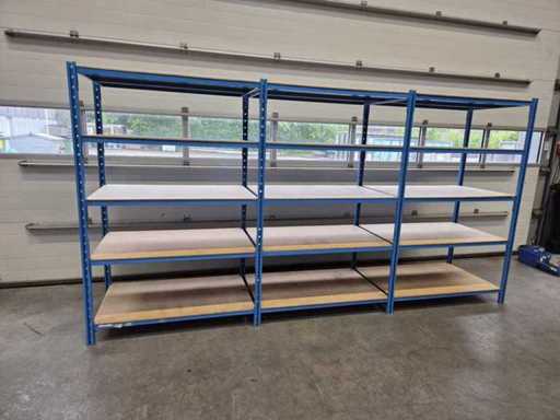 Overtoom Legbordstelling