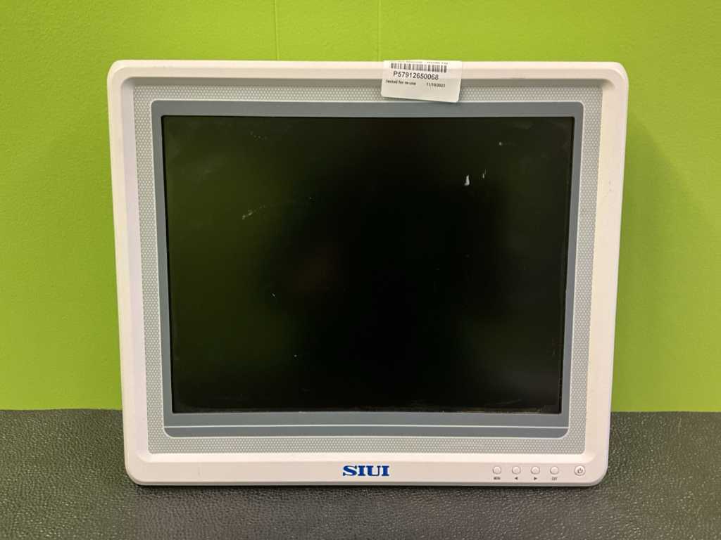 Siui CZXL-38F Patient Monitor