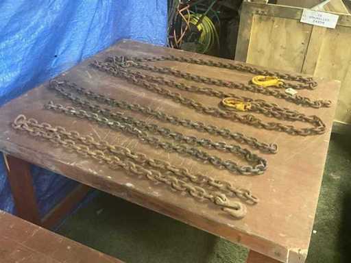 diverse Kettingtakels