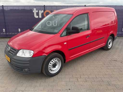 2008 - Volkswagen - Caddy - 1.6 Maxi - Bedrijfswagen