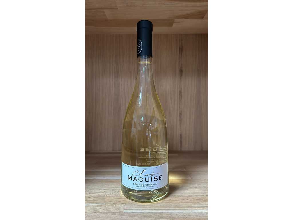2022 - CLOS MAGUISE - CÔTES DE PROVENCE - Biologische wijn - Witte wijn (150x)