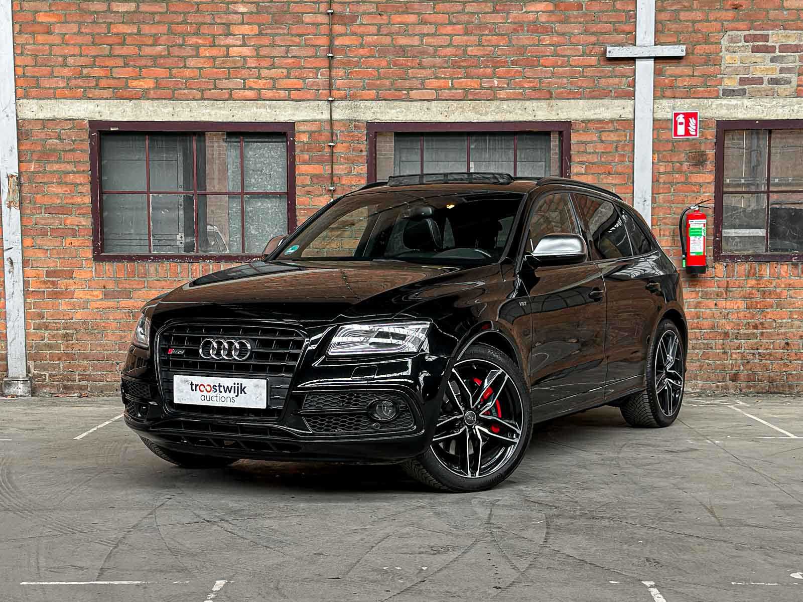 Audi SQ5 3.0 TDI V6 Audi SQ5 3.0 TDI Plus Quattro Pro Line RS Edition 340pk 2016, XR-305-P