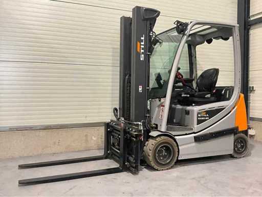 2019 Still RX 20-20P 2000KG Vorkheftruck Lepelversteller