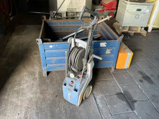 2016 Kranz,e 1152TST Nettoyeur haute pression