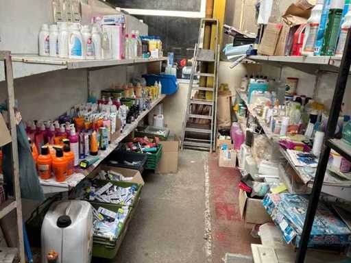 Beauty-, hygiëne- en onderhoudsproductenbundel