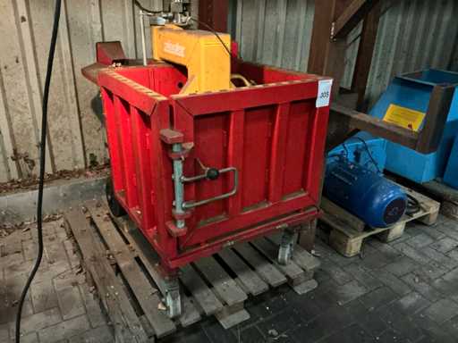 Ziegler Waste Baler