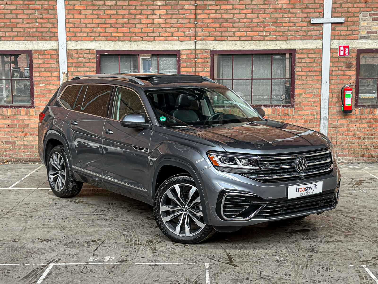 Volkswagen Atlas 3.6 V6 R-Line 7-Persoons 280pk 2023