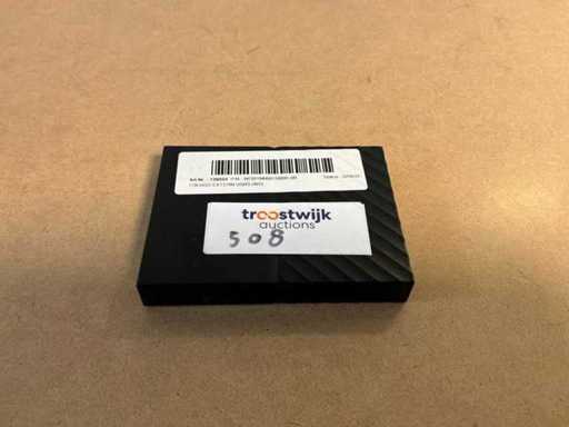 WD WDBYNN0010BBK-0B Data Storage 