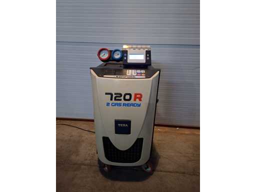 TEXA - 2013 - 720 R 134 A 1234 YF - Klimaanlagen-Test- und Befüllungsgerät