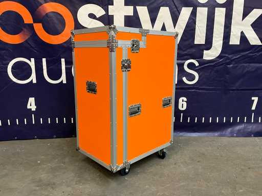 Flight Case orange