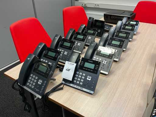 Téléphone VoIP Yealink T41S