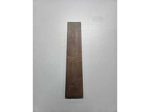 Sichenia Pave Cotto 8x41cm - Rood -  43,32m²