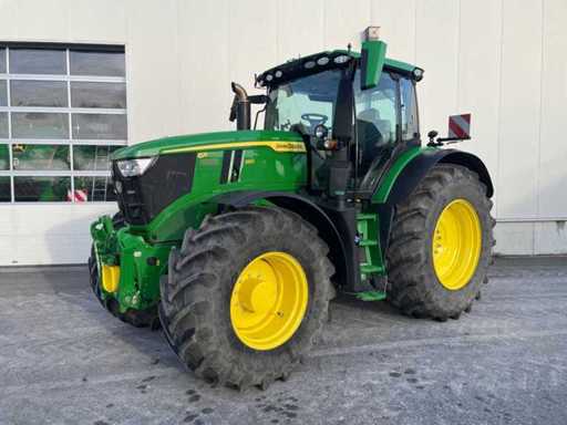 2024 John Deere 6R 250 vierwielaangedreven landbouwtractor
