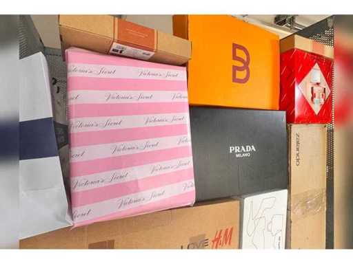 Breuninger, VS, Asos, H&M etc. - Pachete de magazin online