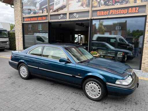Rover - RS 820 Coupe - Classic car