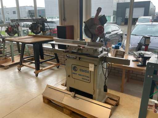 Omga T55300 Kapp-Kreissägemaschine