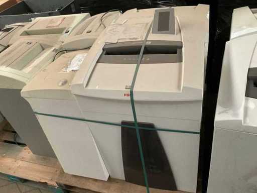 HSM Niszczarka do papieru (4x)