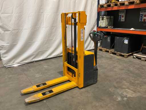 2012 Jungheinrich EJC110 Stacker