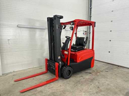 HYSTER - J2.0XNT - Gabelstapler - 2014